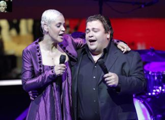 Mariza feliz por regressar aos palcos