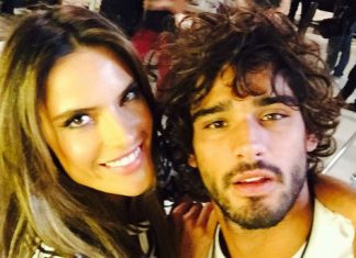 Marlon Teixeira elogia Alessandra Ambrósio: ‘Musa do dia’