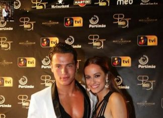 João Mota e Mariana Monteiro finalmente juntos