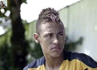 Neymar em festa com 10 mulheres para cada homem