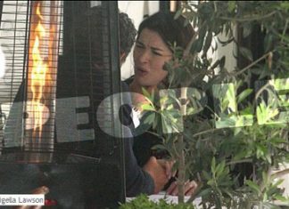 Nigella Lawson agredida pelo marido