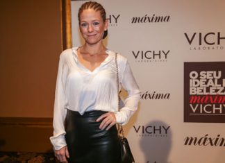 O novo look de Paula Lobo Antunes