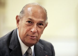 Morreu o estilista Oscar de la Renta