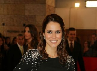 Patricia Candoso é capa da Maxim