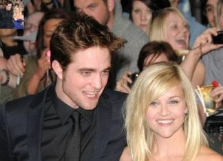 Robert Pattinson procura refúgio na casa de Reese Witherspoon