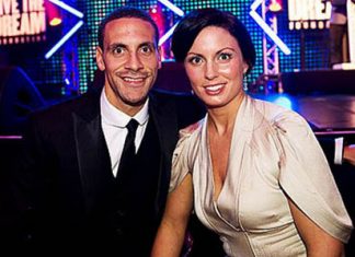 Mulher de Rio Ferdinand morre vítima de cancro