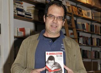 Rui Zink envia mensagem emotiva a José Pedro Gomes