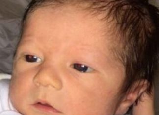 Shakira mostra rosto do filho recém-nascido