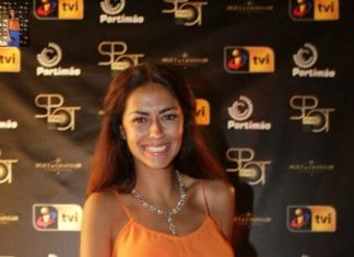 O novo visual de Sofia Ribeiro