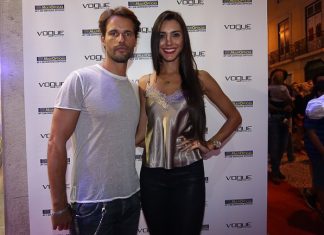 Pedro Guedes e Kelly Baron estão cada vez mais apaixonados