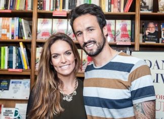 Diana Chaves e César Peixoto adiaram o casamento