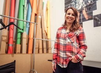 Tânia Ribas de Oliveira espera segundo filho