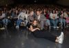 Dylan Sprouse e Virginia Gardner levam Cinemas NOS do Colombo à loucura